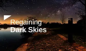 Regaining Dark Skies